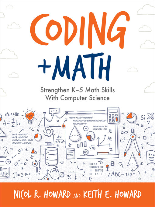 Cover image for Coding + Math